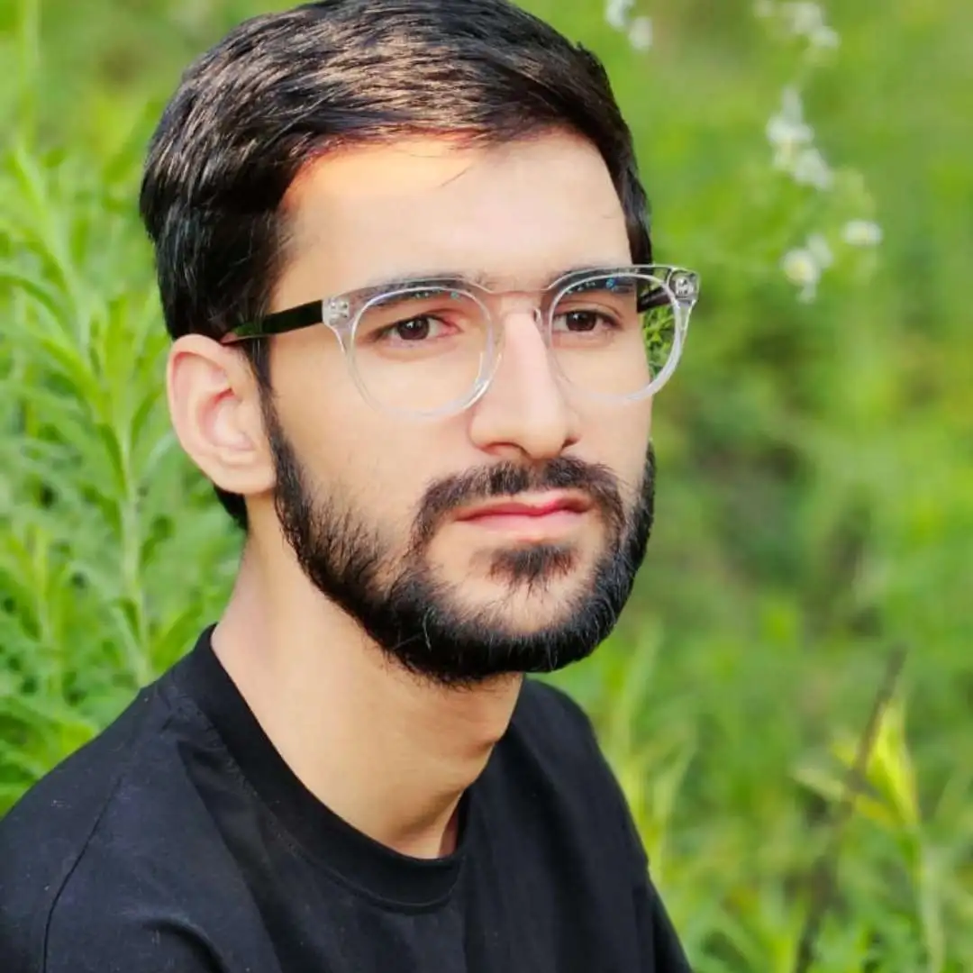 Image of Tufail Ahmad Shah
