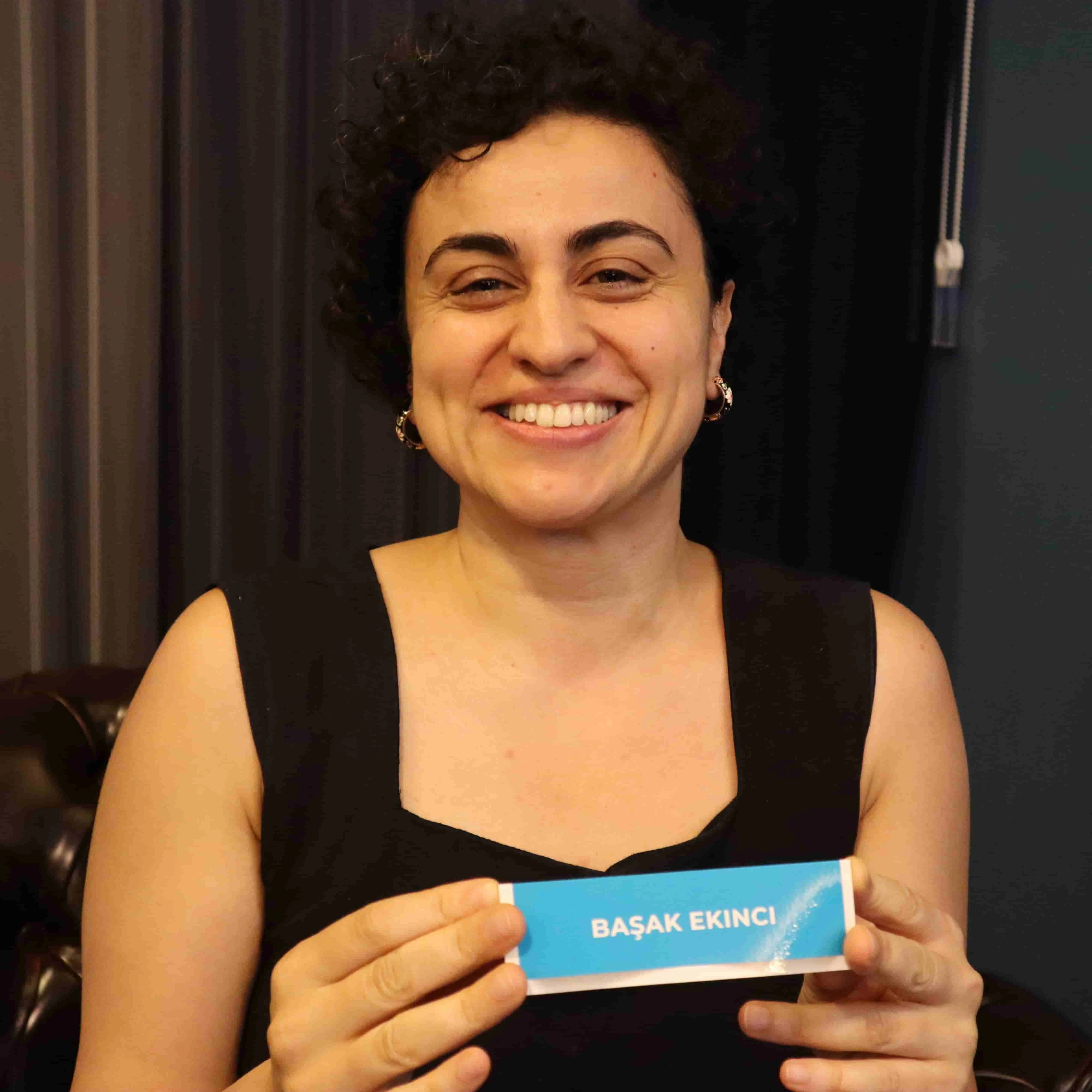 Image of Başak Ekinci
